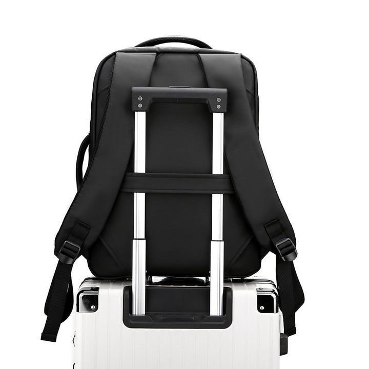 Schlank Professioneller Aktentasche Rucksack Karnz