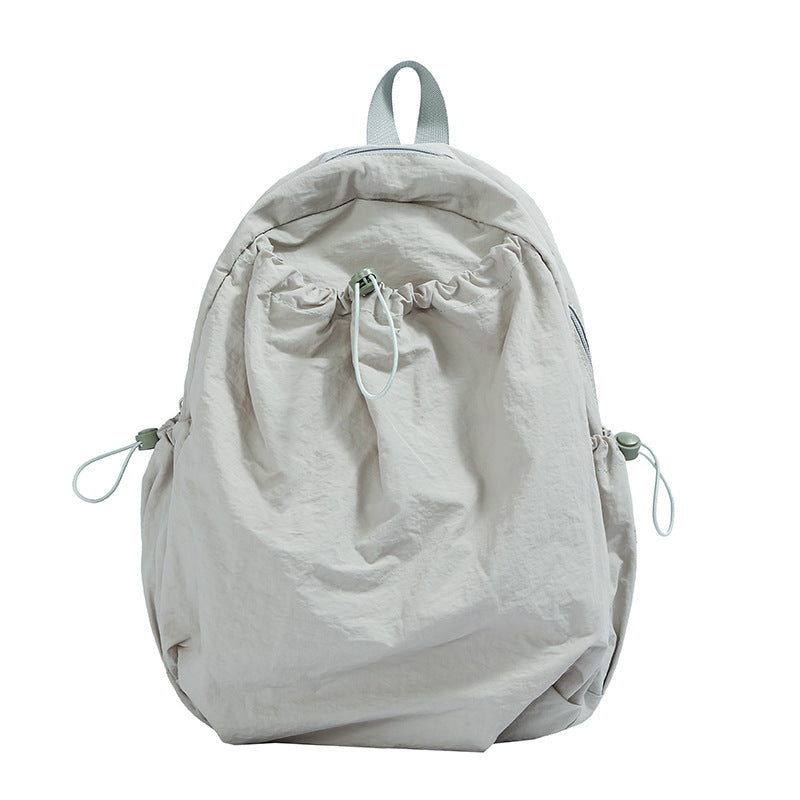 Stylische leichte Drawstring-Rucksack Karnz