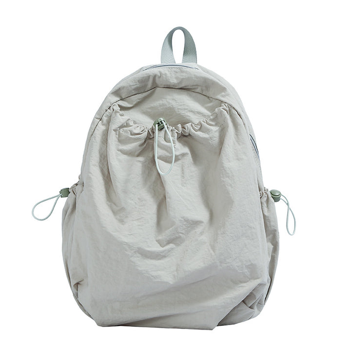 Stylische leichte Drawstring-Rucksack Karnz