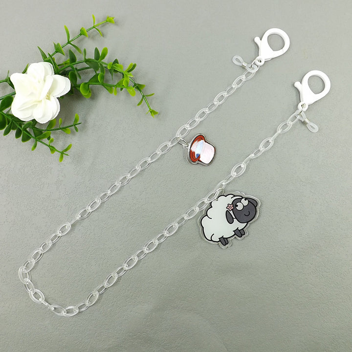 Modische Augenbrille-Kette Karnz