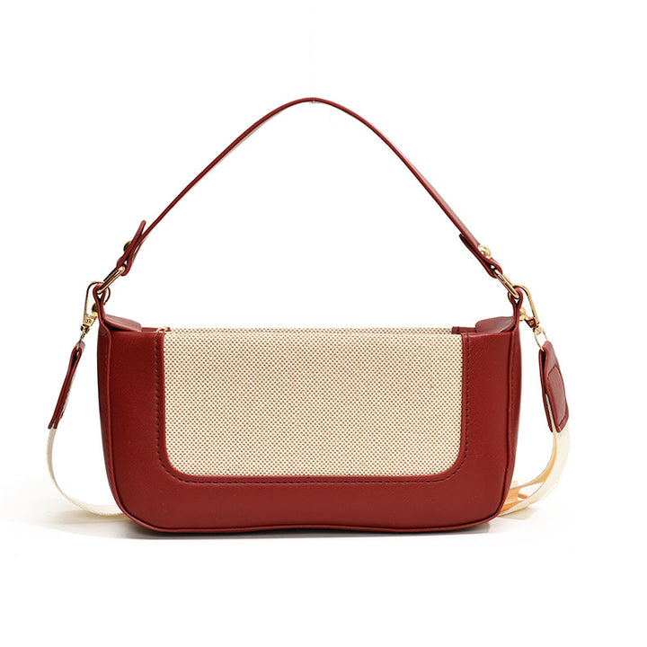 WoChic Strukturierte Handtasche Karnz