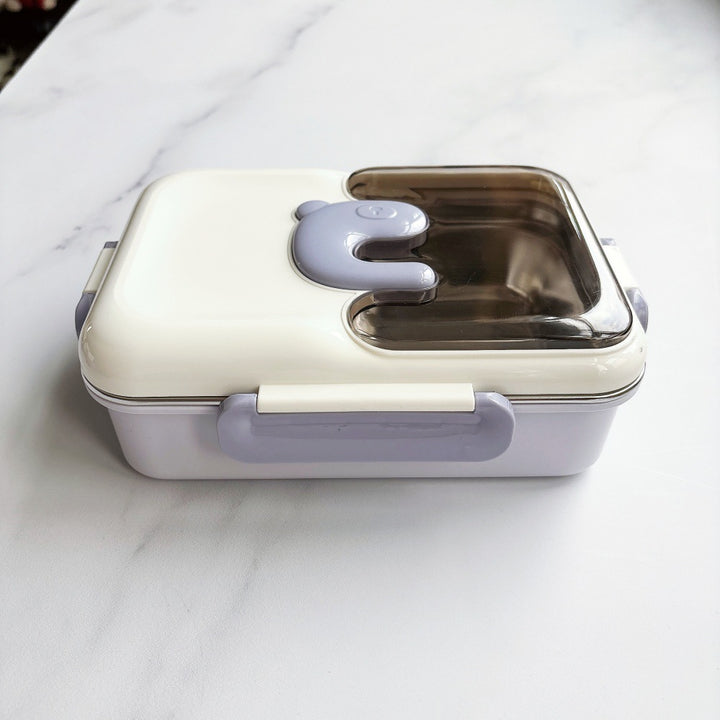 Süße Bären-Themen Lunchbox
