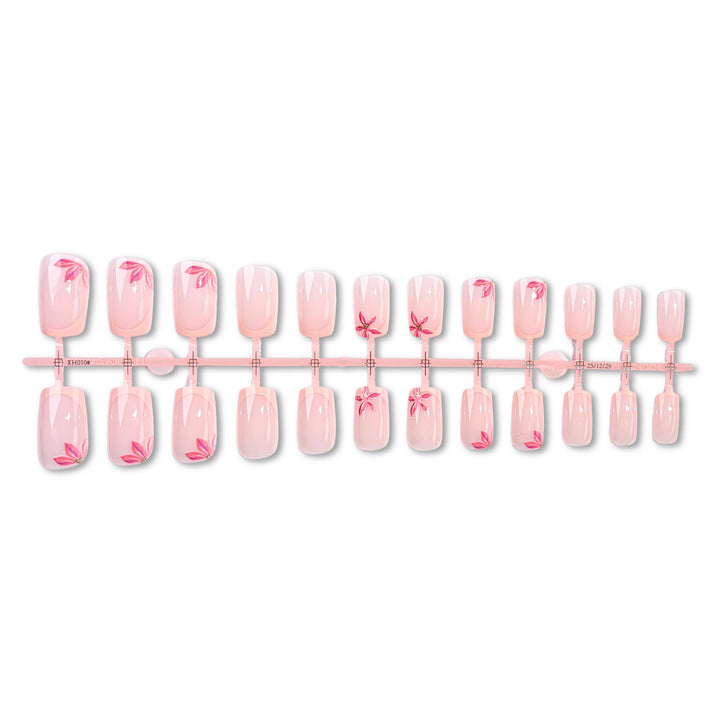 Künstliche Nagel-Kollektion Karnz