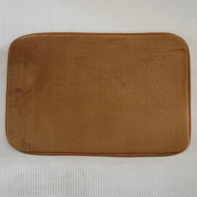 Saugfähige Memory-Schaum-Badmatte