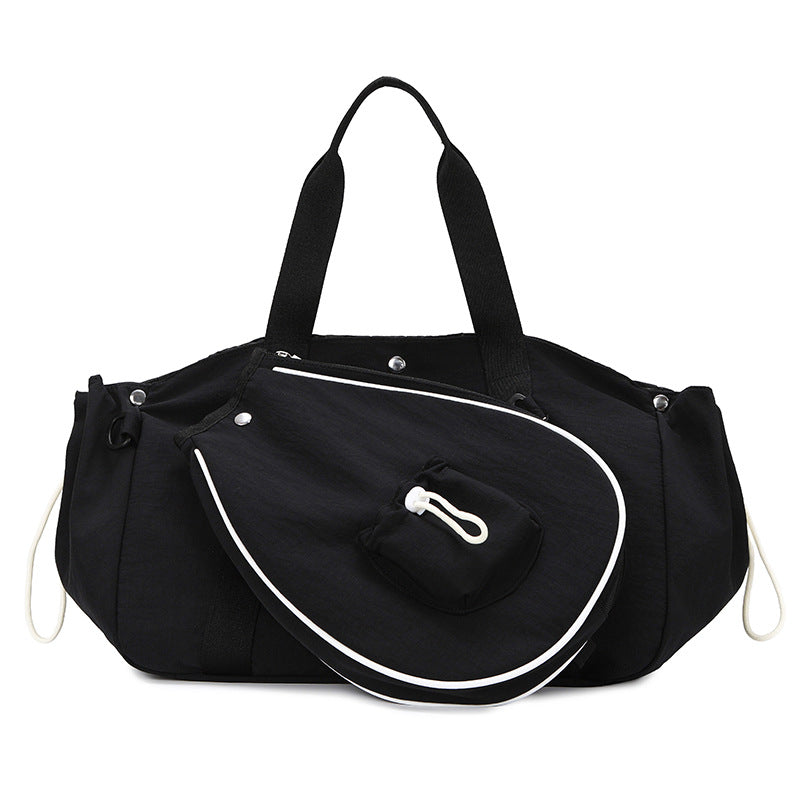 Geräumige Reise Gym Tasche