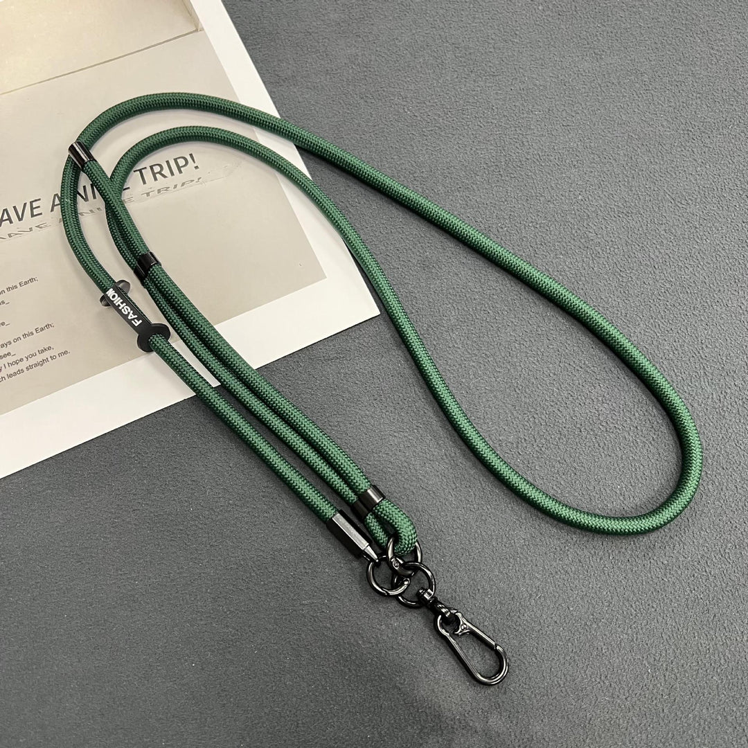Premium verstellbares multifunktionales Lanyard Karnz