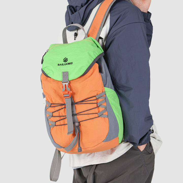 Leichte Mehrzweck-Wander-Rucksack Karnz