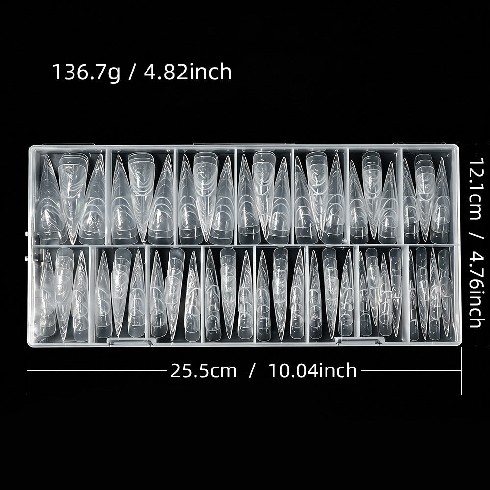 Precision Nail Tip Set Karnz