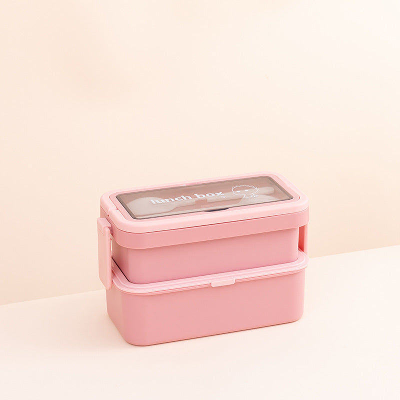 Mehrschichtige Lunchbox mit luftdichter Versiegelung