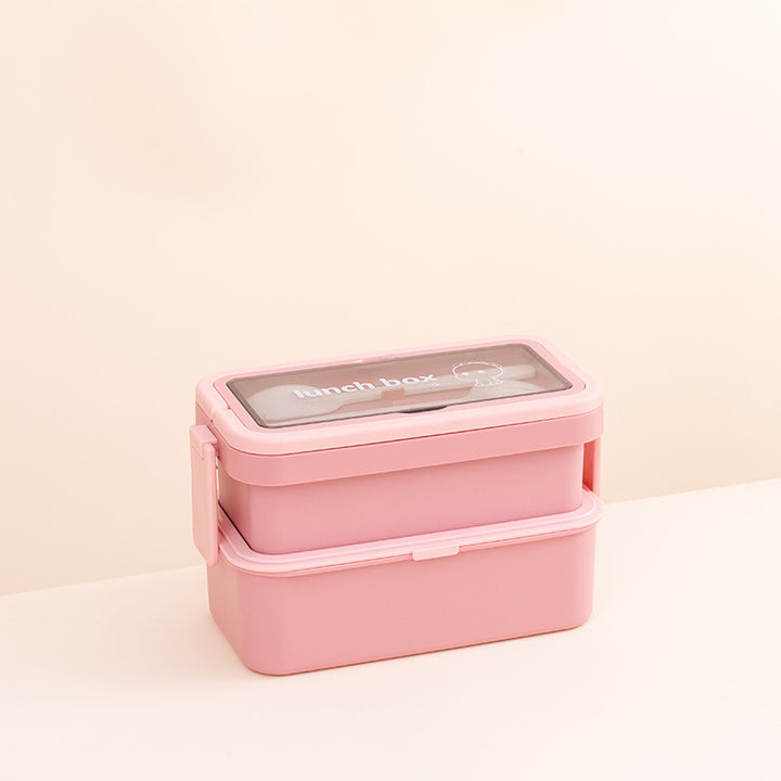 Mehrschichtige Lunchbox mit luftdichter Versiegelung