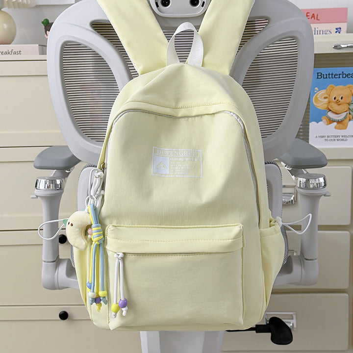 Süße Hasenohren Rucksack