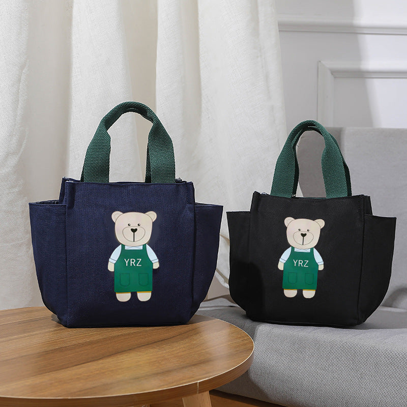 Süße Cartoon Schultertasche Karnz