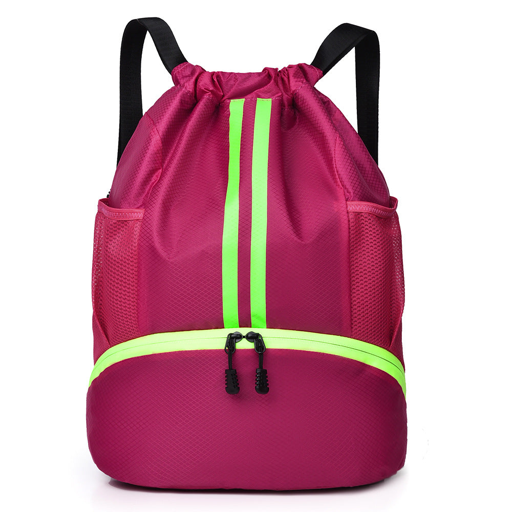 WoLightweight Multi-Functional Drawstring-Rucksack Karnz