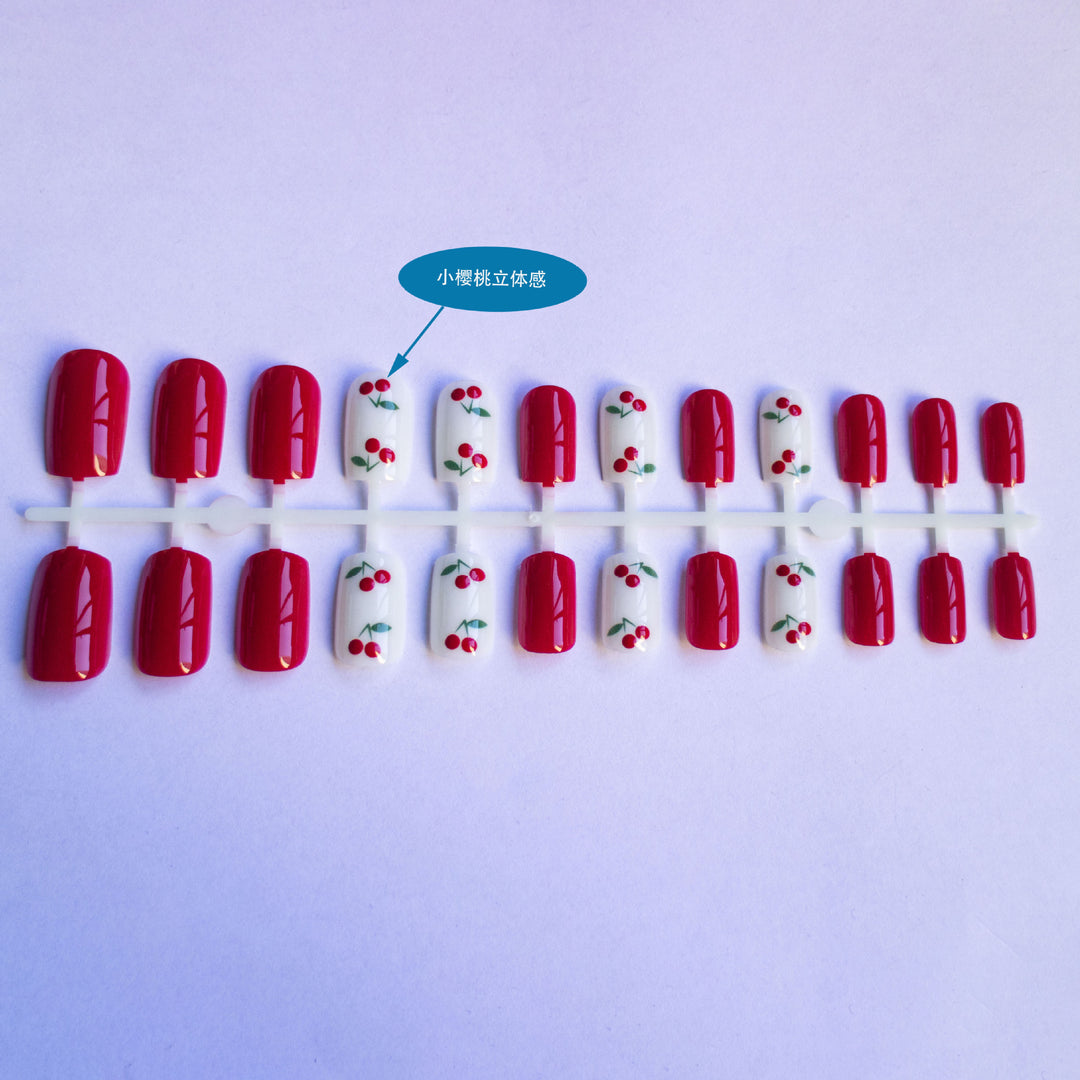 Künstlerisches Nageldesign