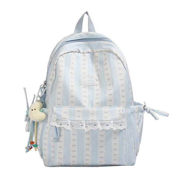 Stylischer Druck Rucksack
