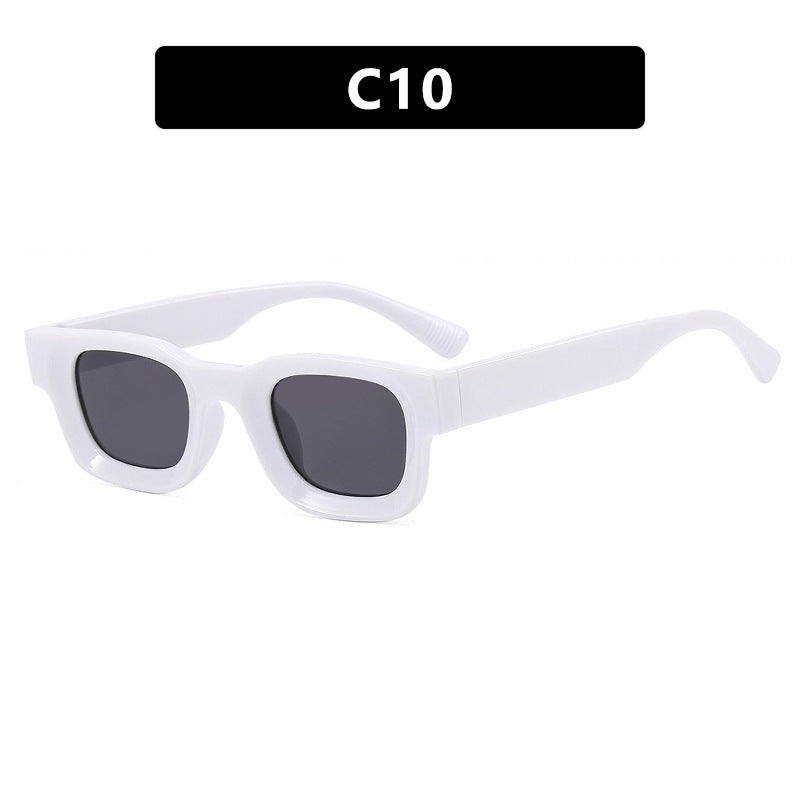 Damen stylische Sonnenbrille Karnz