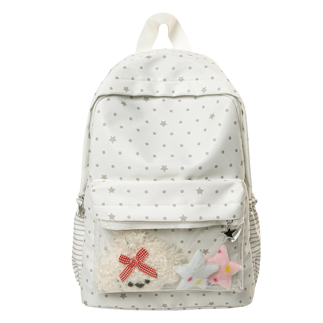 Spaß Charakter Plüsch Rucksack Karnz