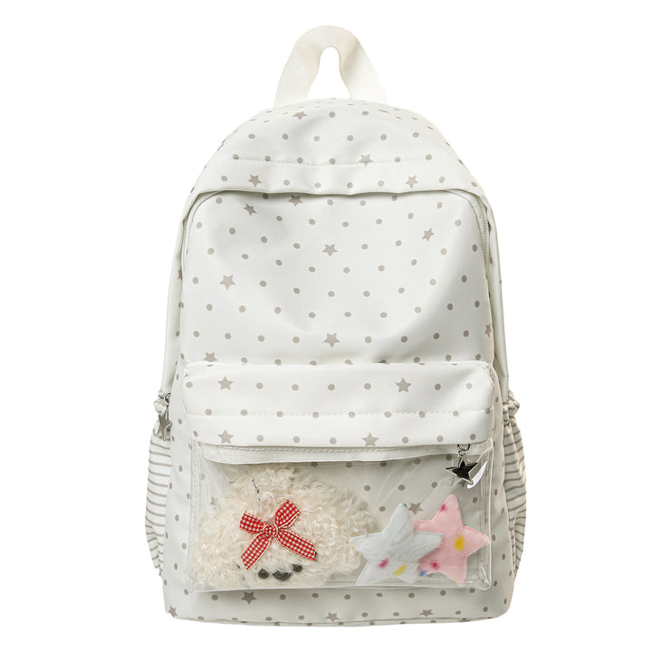 Spaß Charakter Plüsch Rucksack Karnz