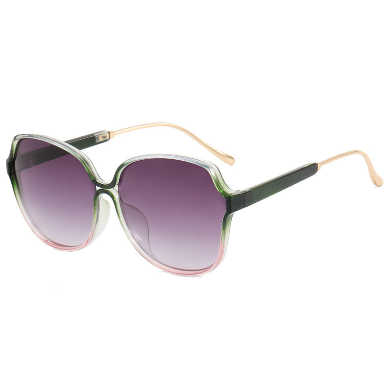 Damen Sonnenbrille im eleganten oversized Design Karnz