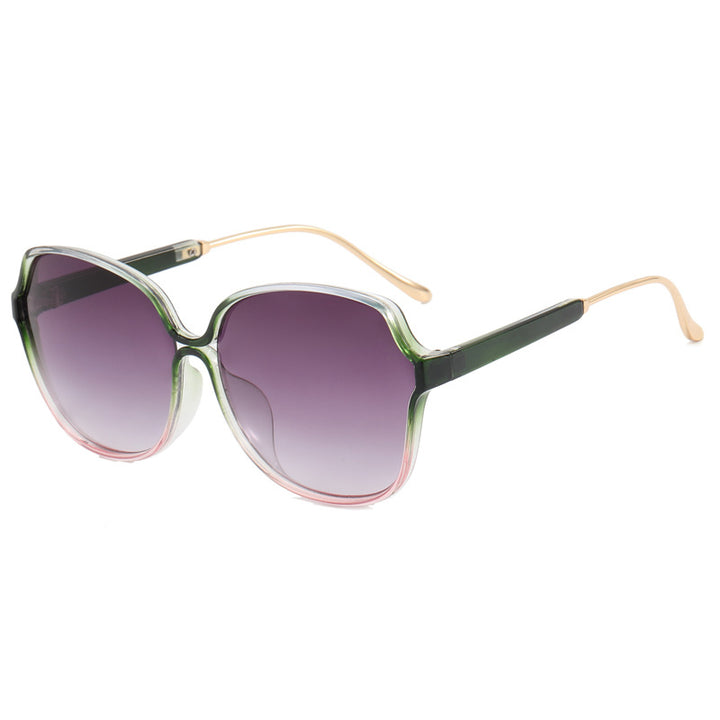 Damen Sonnenbrille im eleganten oversized Design Karnz