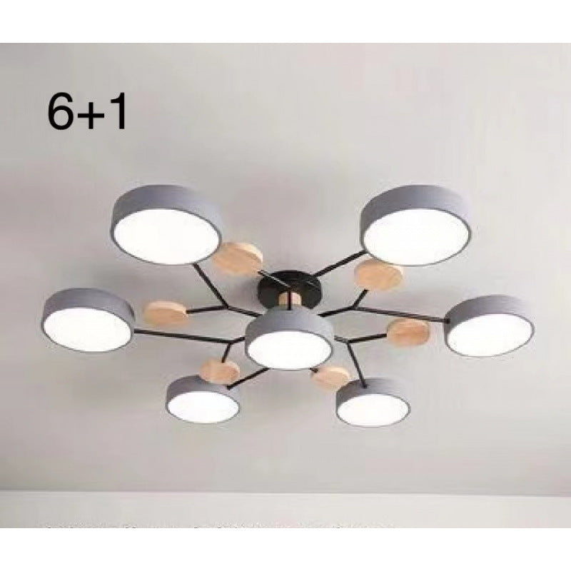 Moderne Kronleuchter
