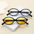 Damen elegante modische Lesebrille mit ausgefallenem Design Karnz
