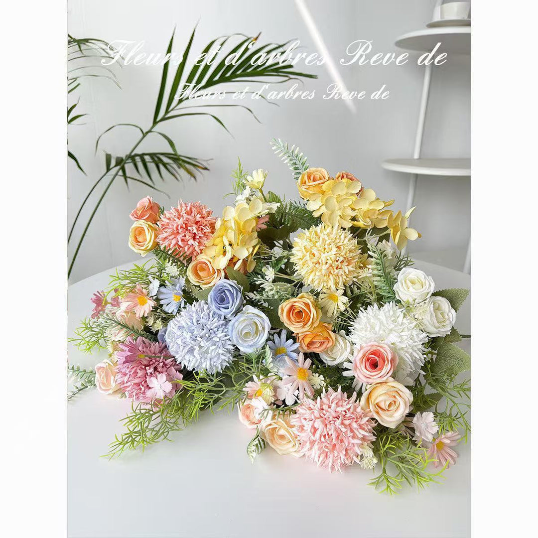 Premium Künstliches Blumengesteck