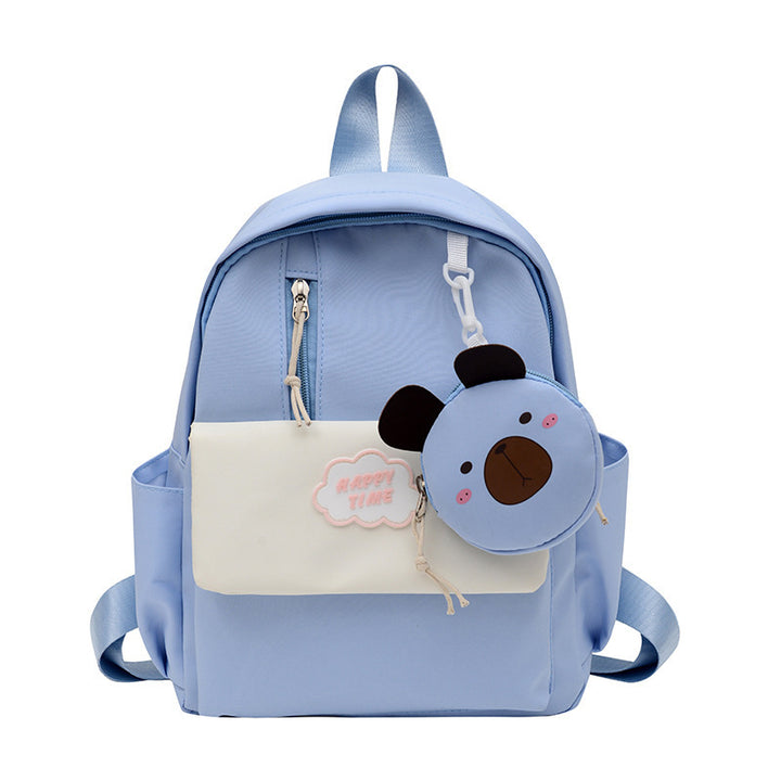 Süßer Cartoon-Charakter-Rucksack Karnz