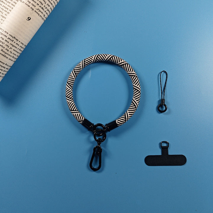 Hochwertiger Schlüsselbands mit Schnellverschlussclip Karnz