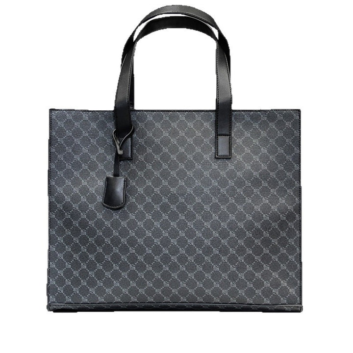 Elegante Tragetasche mit Strukturiertem Design Karnz
