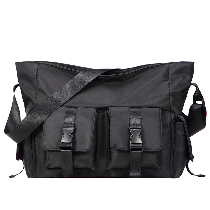 Vielseitige Crossbody Messenger Bag Karnz