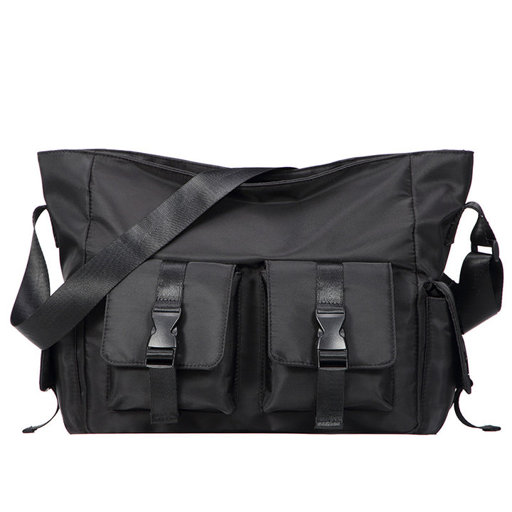 Vielseitige Crossbody Messenger Bag Karnz