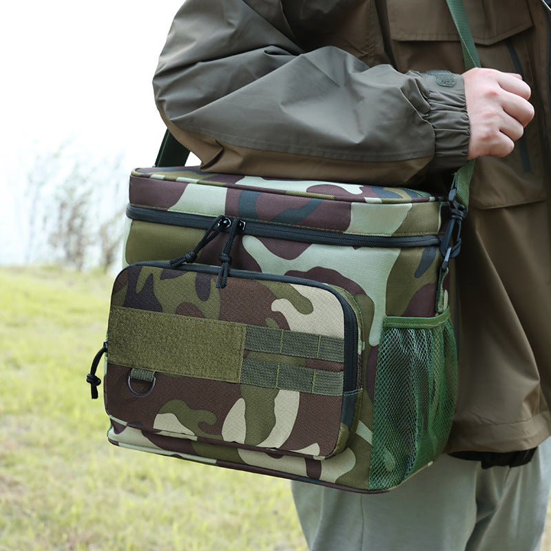 Isolierte Lunch-Rucksack Karnz
