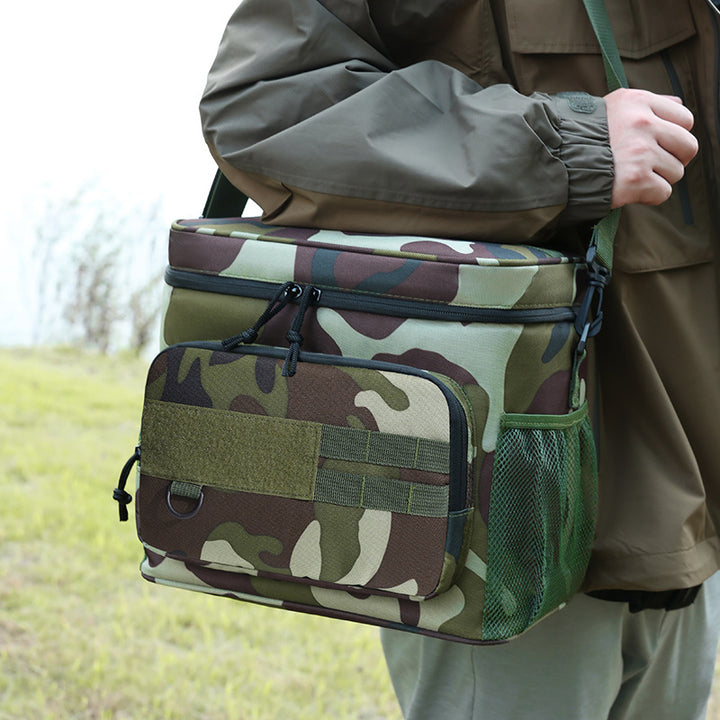 Isolierte Lunch-Rucksack Karnz