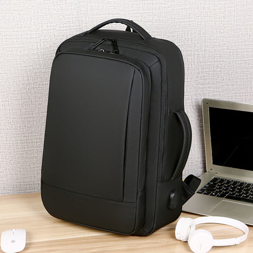 Moderner Laptop-Rucksack Karnz