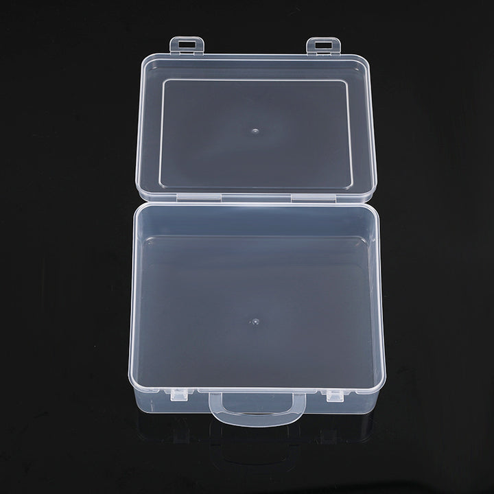 Multi-Zweck Transparente Lebensmittelaufbewahrungsbox Karnz