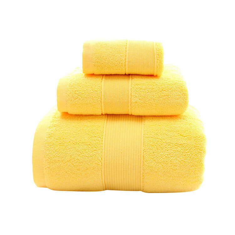 Damen Luxus-Badehandtuchset Karnz