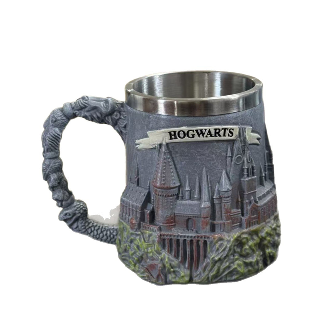 Kaffeetasse im Hogwarts-Design Karnz