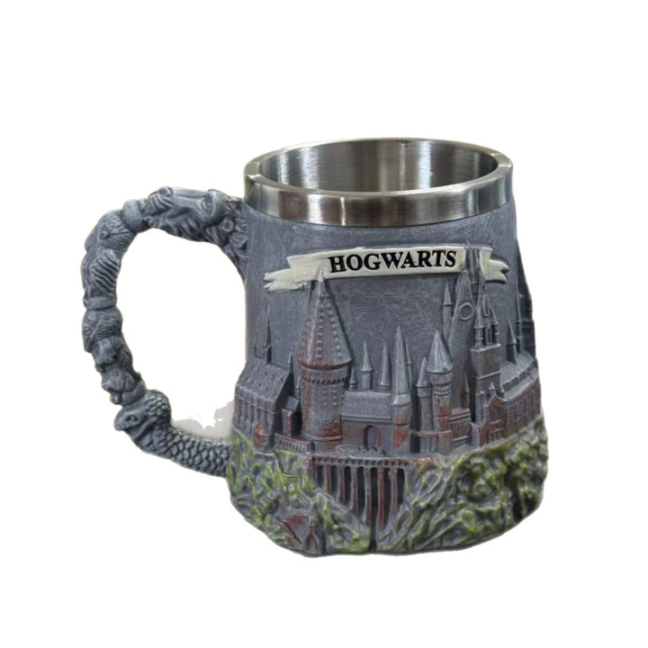 Kaffeetasse im Hogwarts-Design Karnz