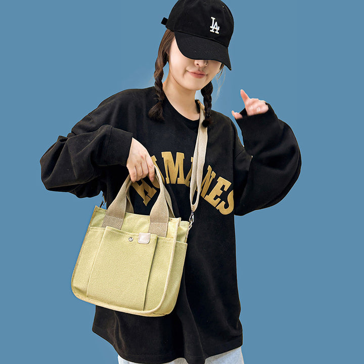 Leichtgewichtige Utility Tote Tasche Karnz