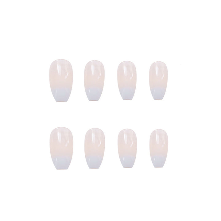 Ombré Acryl-Nagelerweiterungen