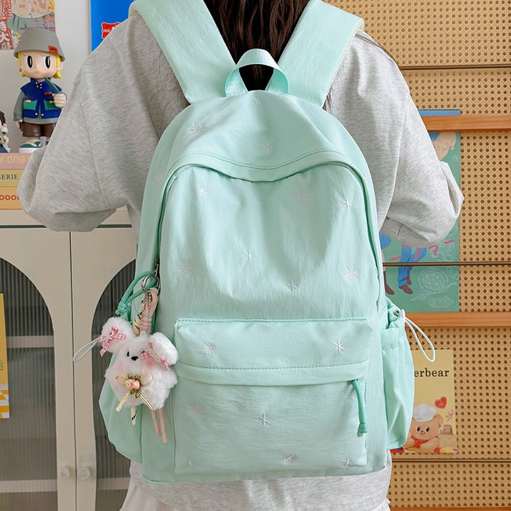 Niedlicher bestickter Rucksack Karnz