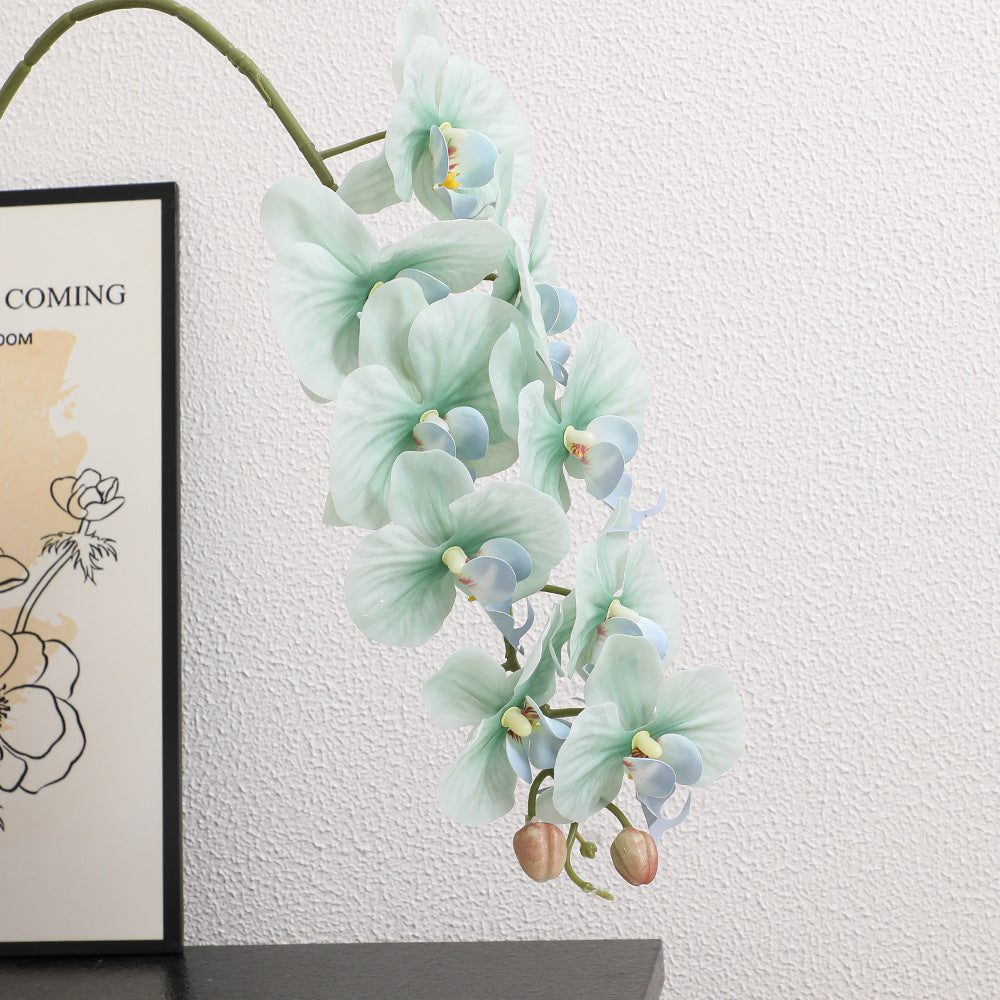 Künstlicher Orchideenstrauß mit feinen Details Karnz