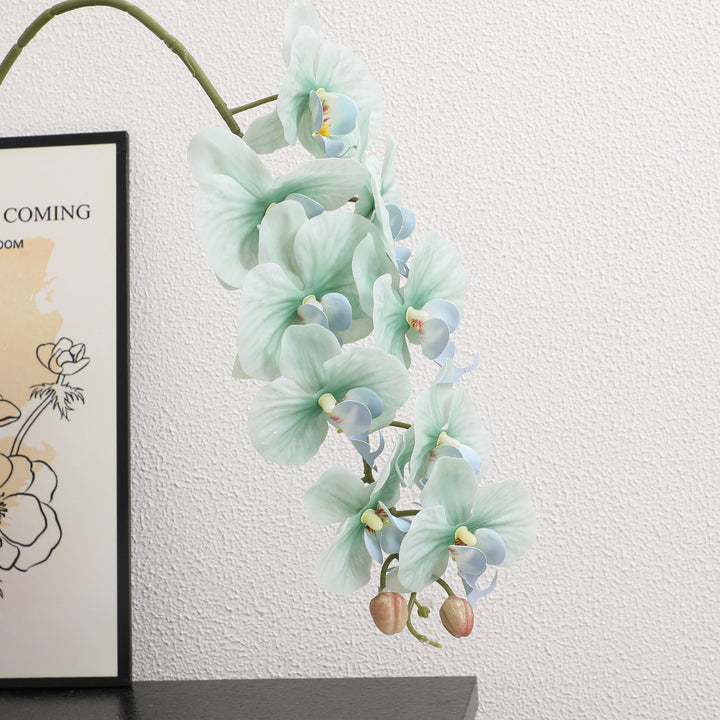 Künstlicher Orchideenstrauß mit feinen Details Karnz