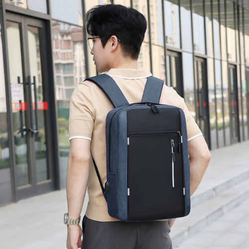 Multi-Compartment Reise-Rucksack Karnz