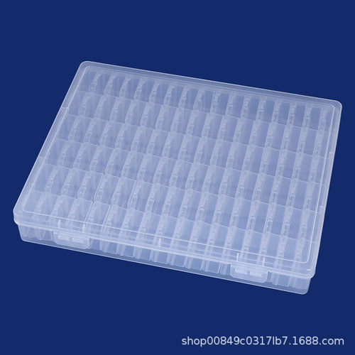 Multi-Abteil Partitionierte Lagerbox Karnz
