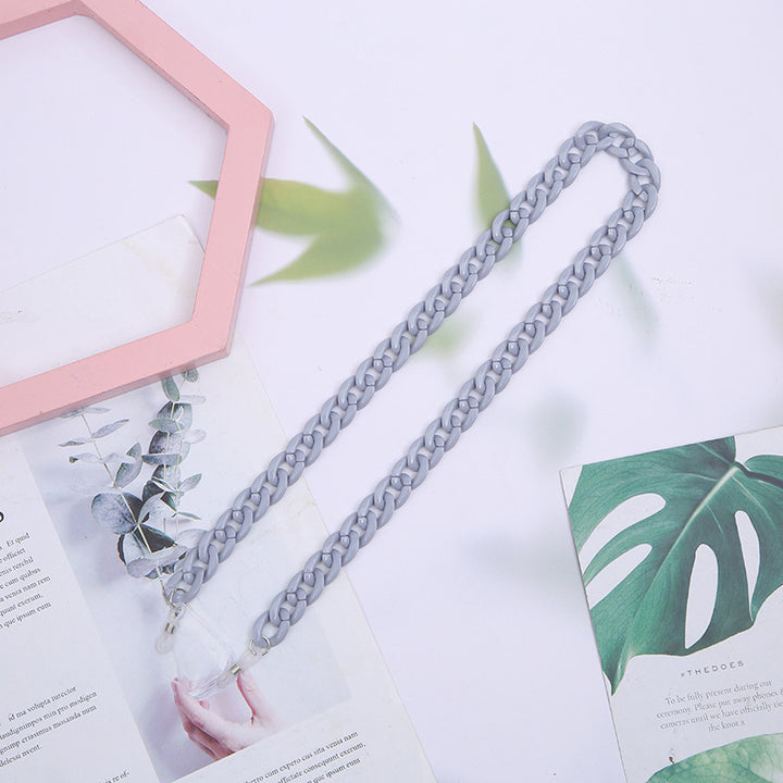 Stylische Brillen Kette Karnz