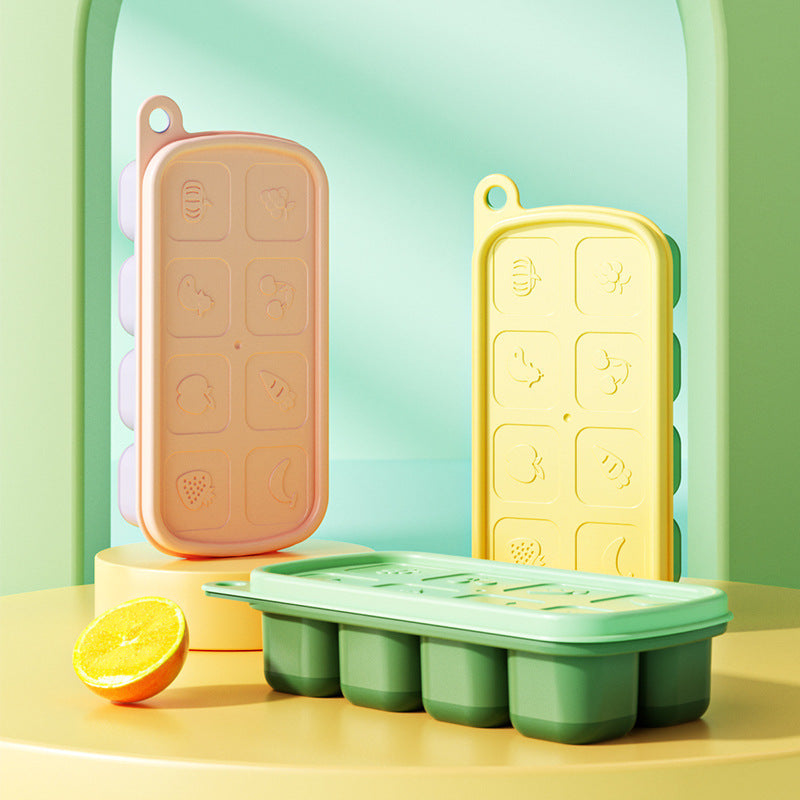 Silicone-Eiswürfelschale Karnz