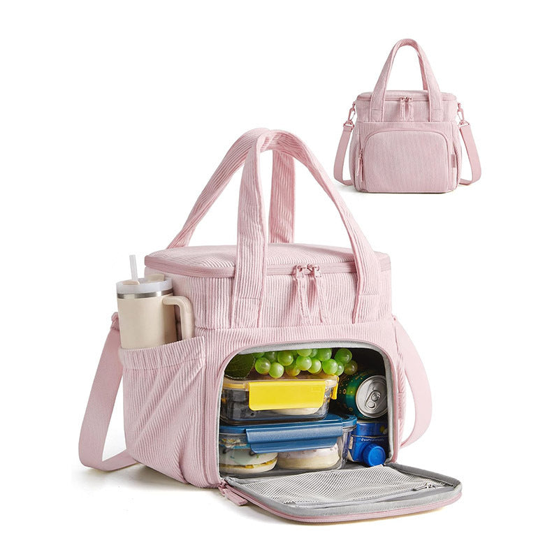 Isolierter Multifunktions-Lunch-Carrier Karnz