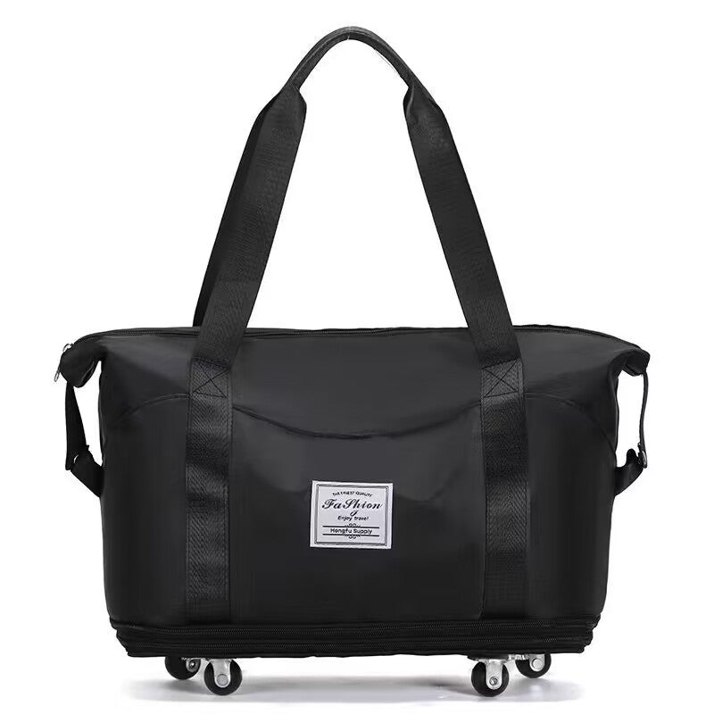 Reis-Duffel-Tasche mit Rollen